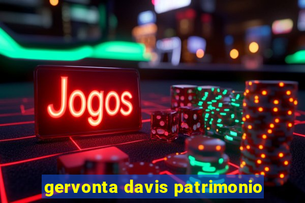 gervonta davis patrimonio